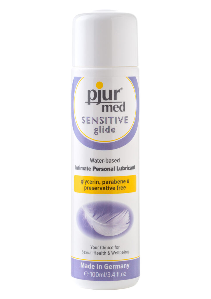 PJUR MED SENSITIVE GLIDE 100 ML-2