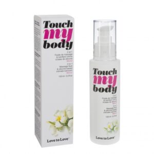 Touch my Body - Monoi-1
