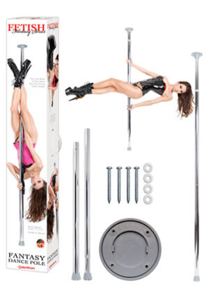 DANCING POLE - FETISH FANTASY PRIVATE DANCER POLE KIT POLEDANCE-1