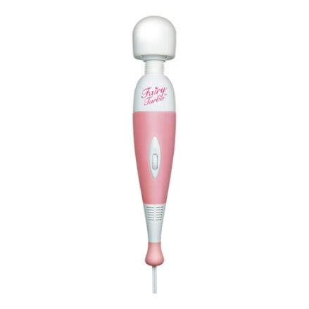 Fairy Turbo Wand - Stor säljande massager -4