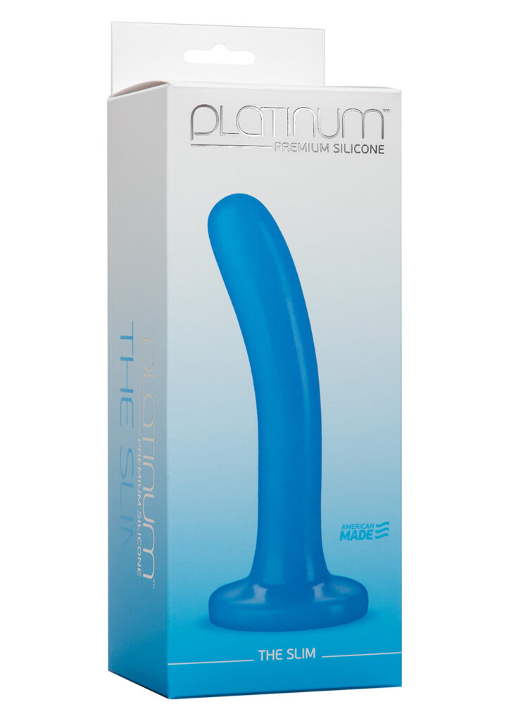 PLATINUM PREMIUM THE SLIM BLUE-1