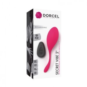 Dorcel - Secret Vibe 2-1