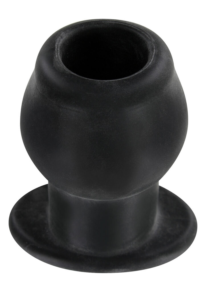 PERFECT FIT TUNNEL PLUG BLACK L-1