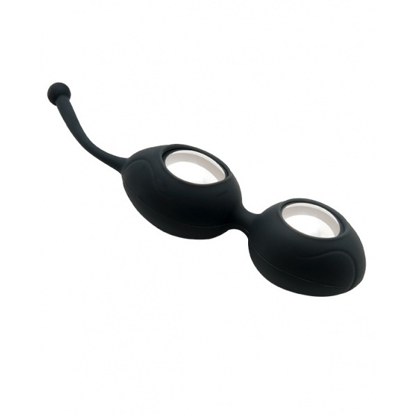 Delicious Pleasure - Silicone Ben Wa Balls | Lagervaror för snabb leverans 1-2 dagar - Fifty Shades of Grey sexleksaker - Lyxiga sexleksaker är billigare här - Sexleksaker - bästsäljare | Intimast