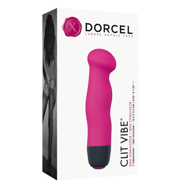 Dorcel - Clit Vibe | bästsäljare | Intimast