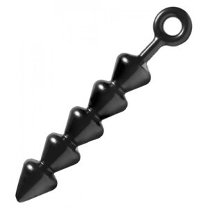 Spades XL Anal Beads-1
