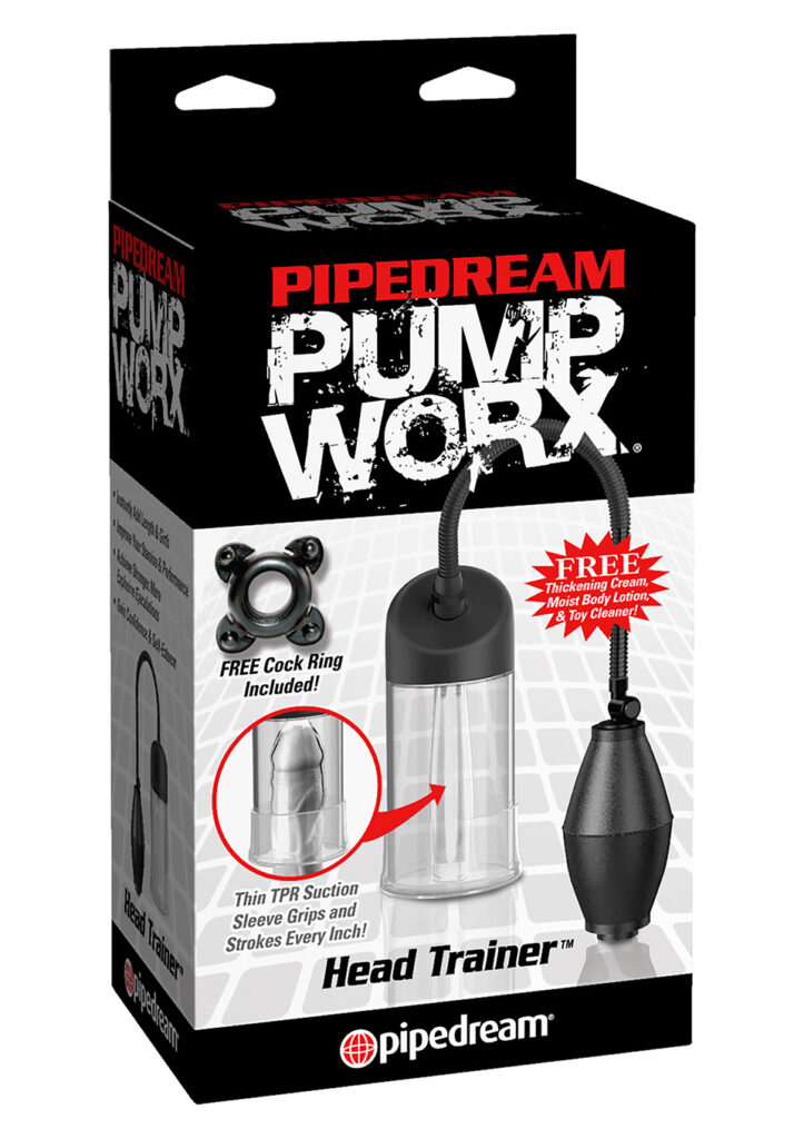 PUMP WORX - HEAD TRAINER-1