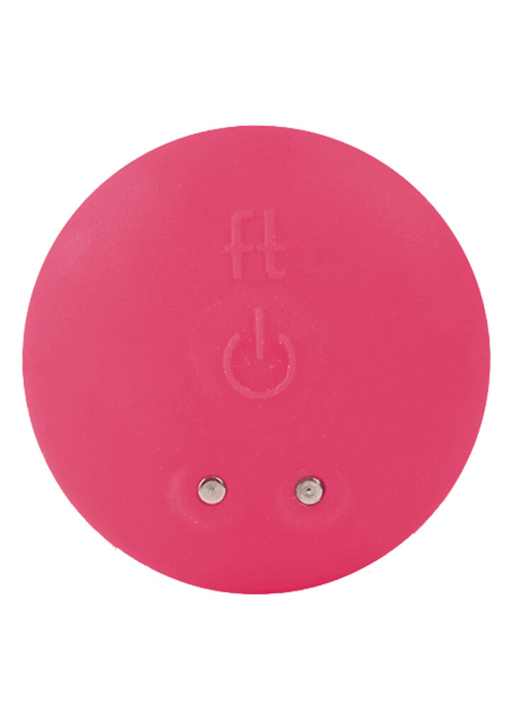 GPLUG LARGE NEON ROSE-3