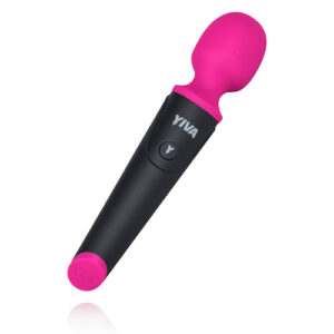 Yiva Power Massager - Pink Wand-1