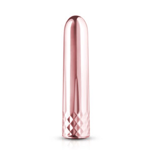 Rosy Gold - New Mini Vibrator-1