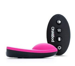 Ohmibod Club Vibe 3.Oh Music Vibrator -1