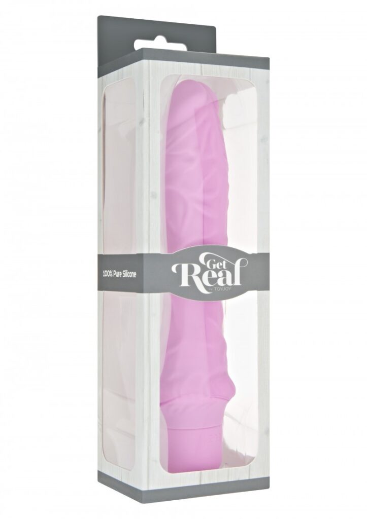 Classic Large Vibrator Purple-2