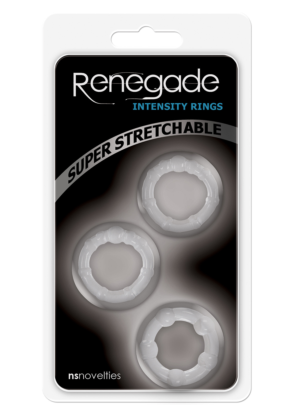 NS Novelties Renegade Intensity Rings | Penisring i set - Penisringar - bästsäljare - Billiga sexleksaker - Lagervaror för snabb leverans 1-2 dagar - Snuskigt Billiga Sexleksaker - upp till 70% lägre pris - Sexprylar för under 100 kr - Snabblager sexleksaker på 1-2 dagar - Media tipsar om bra sexleksaker - Super Klippet Sexleksaker - Sexleksaker Outlet - Renegade sexleksaker | Intimast