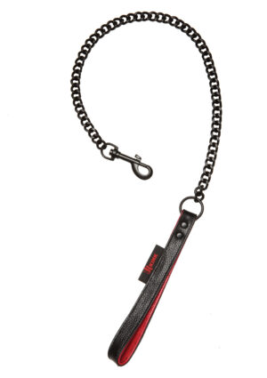 Leather Handler's Leash-1