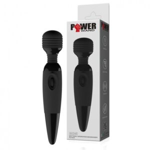 Black Power Wand-1