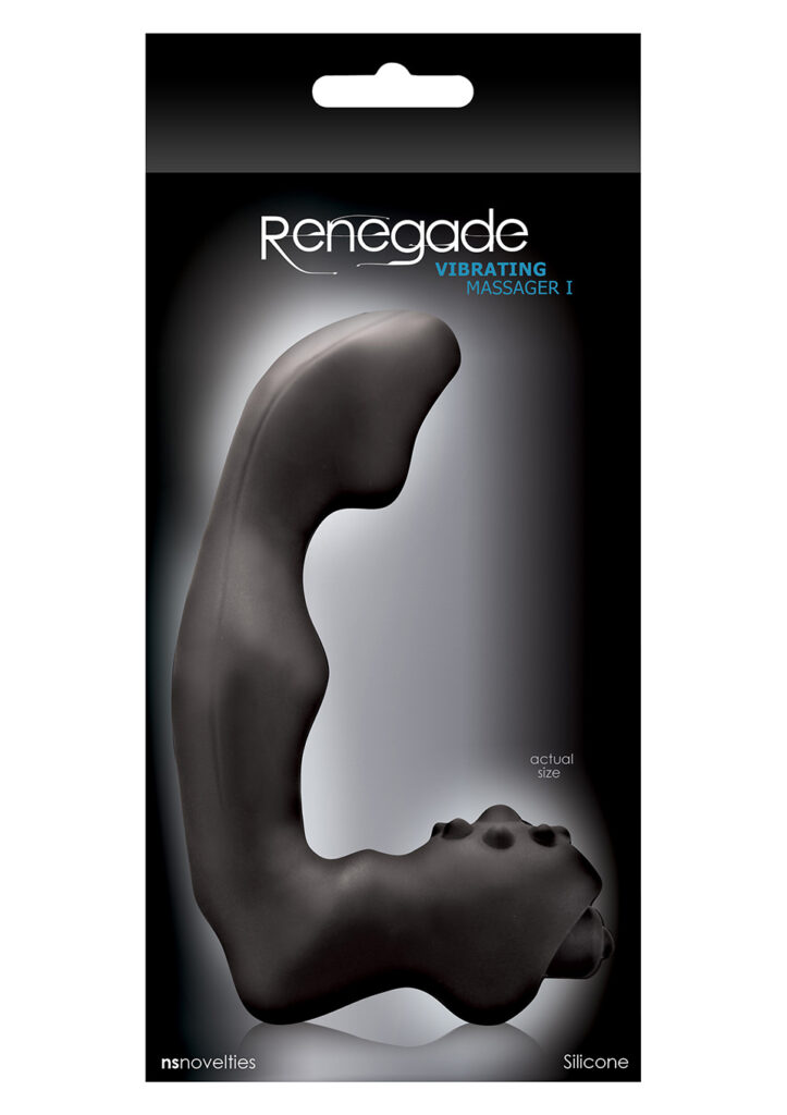 RENEGADE VIBRATING MASSAGER I-2