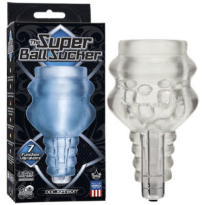 THE SUPER BALL SUCKER-1