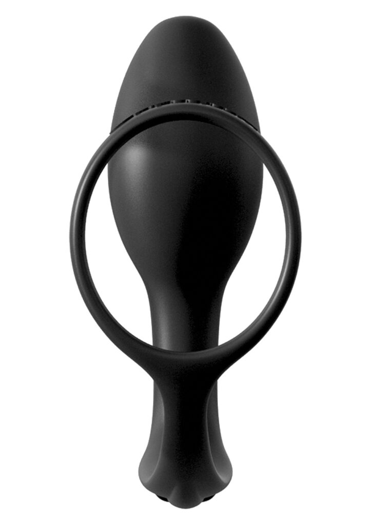 ASS GASM COCK TRAINER TRIO BLACK-4