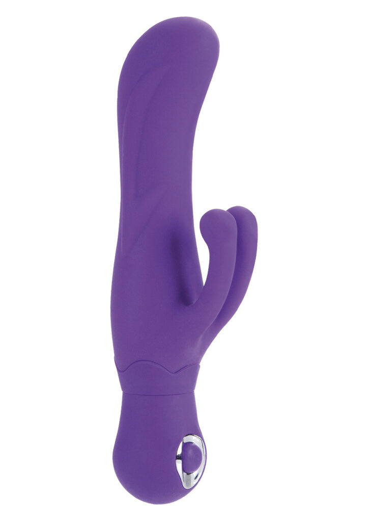 POSH DOUBLE DANCER PURPLE -1