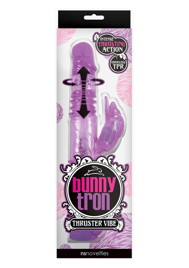 BunnyTron Thruster Vibe Purple-2