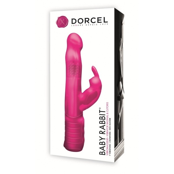 Dorcel Baby Rabbit - 7010555 | bästsäljare | Intimast
