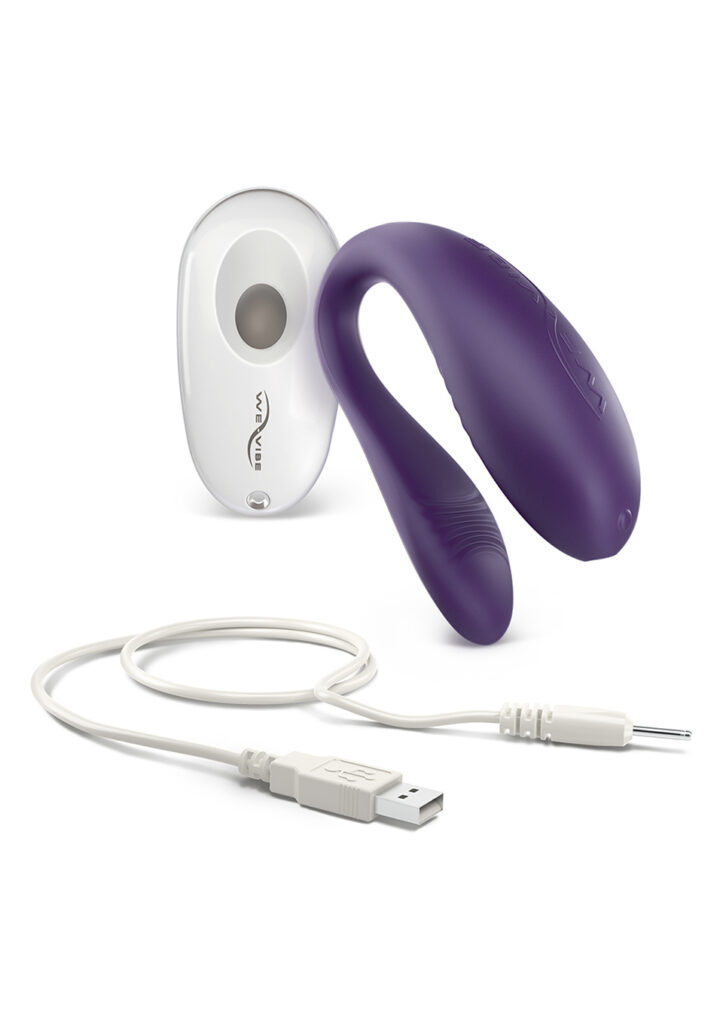 We-Vibe Unite Purple-1