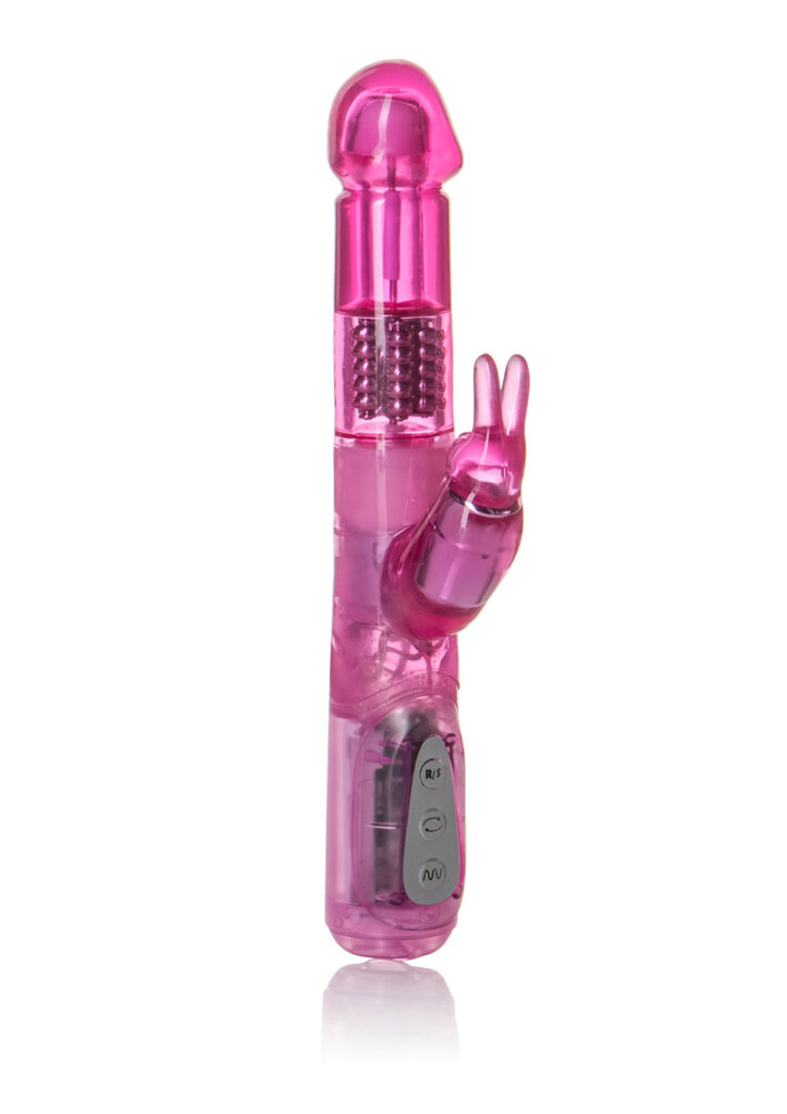 7 FUNCTION JACK RABBIT PINK-1