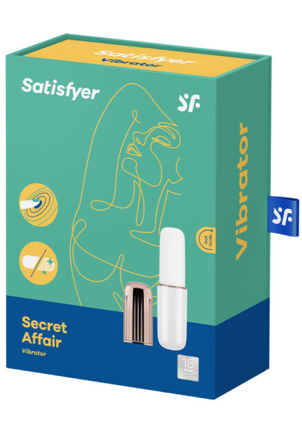 Satisfyer Secret Affair Vibrator-3