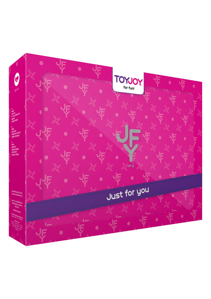 JFY LUXE BOX NO 2 PINK-3