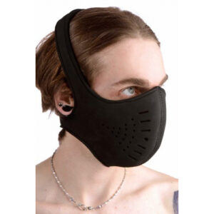 Neoprene Snap On Face Mask-1