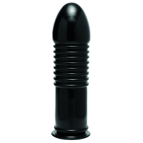 Enormass XL Butt Plug - Black | Bästsäljare - bästsäljare - Beställningsvaror - 4 till 7 dagars leveranstid | Intimast