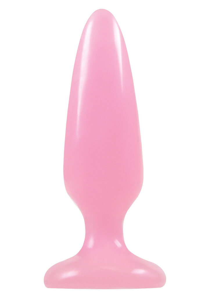 FIREFLY PLEASURE PLUG SMALL PINK-2