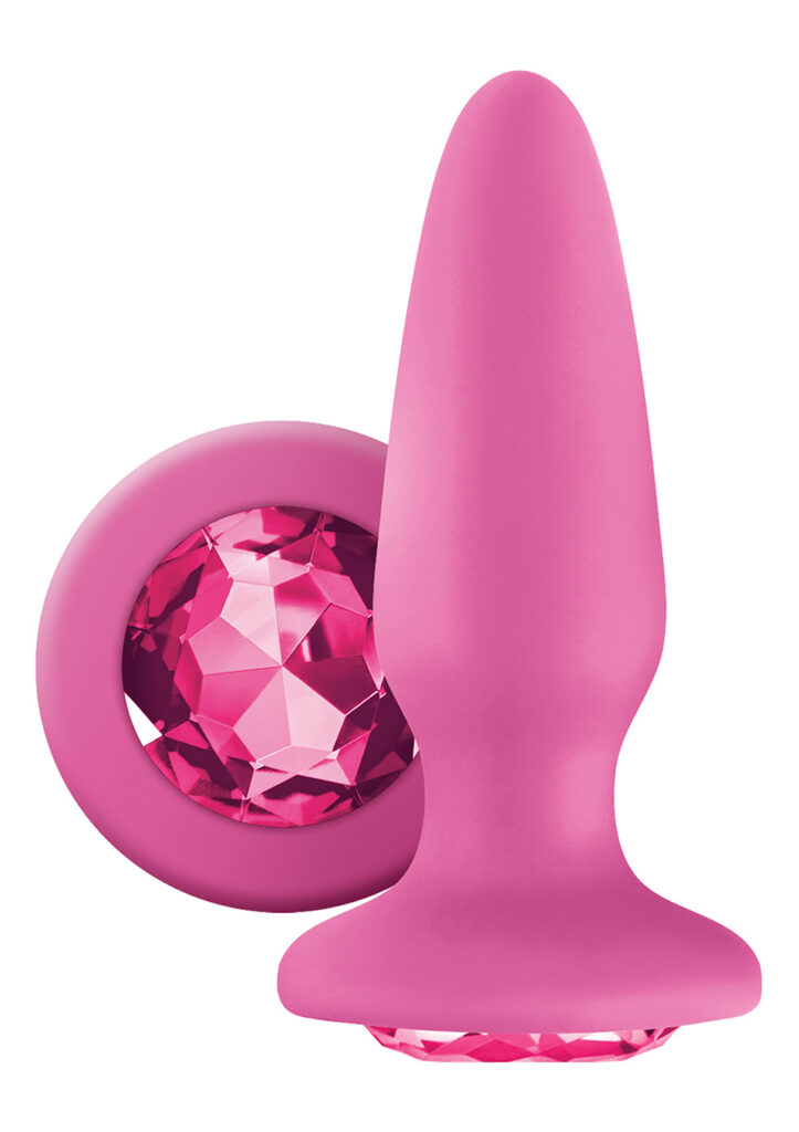 GLAMS PINK GEM-1