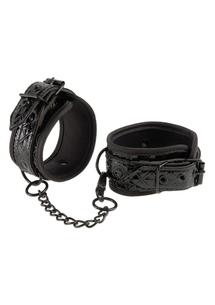 FETISH FANTASY LIMITED EDITION COUTURE CUFFS-2