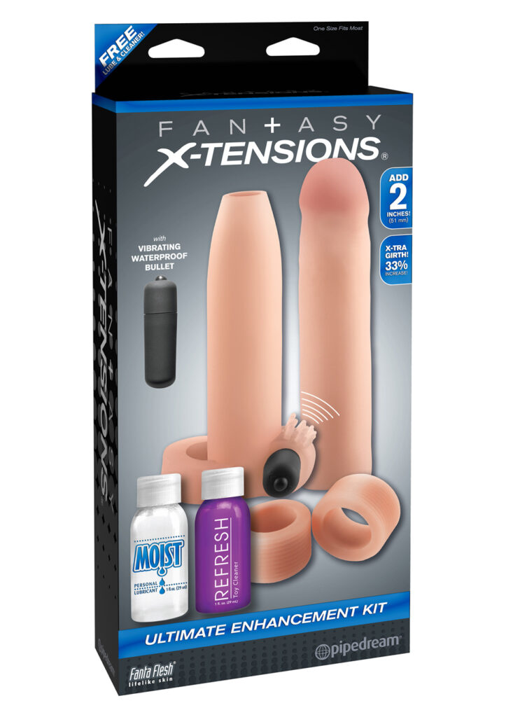 FANTASY X-TENSIONS ULTIMATE ENHANCEMENT KIT-1