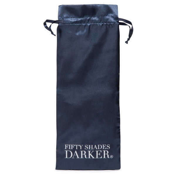 Fifty Shades Darker - Carnal Promise - Vibrating Anal Beads-4
