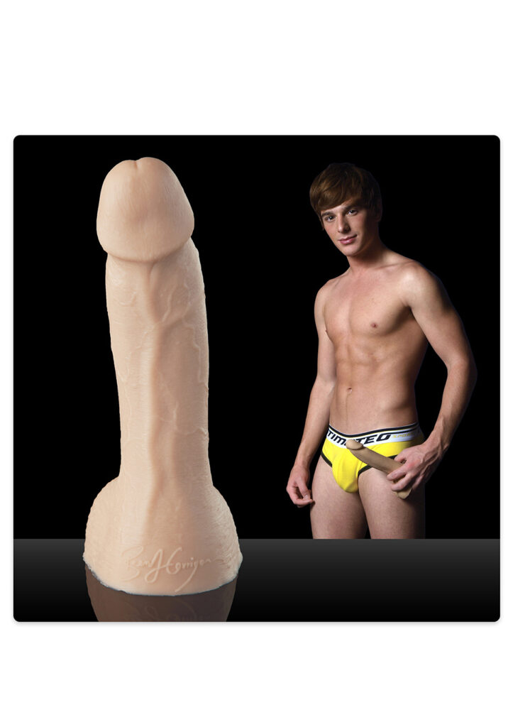 Fleshjack Brent Corrigan Dildo-2