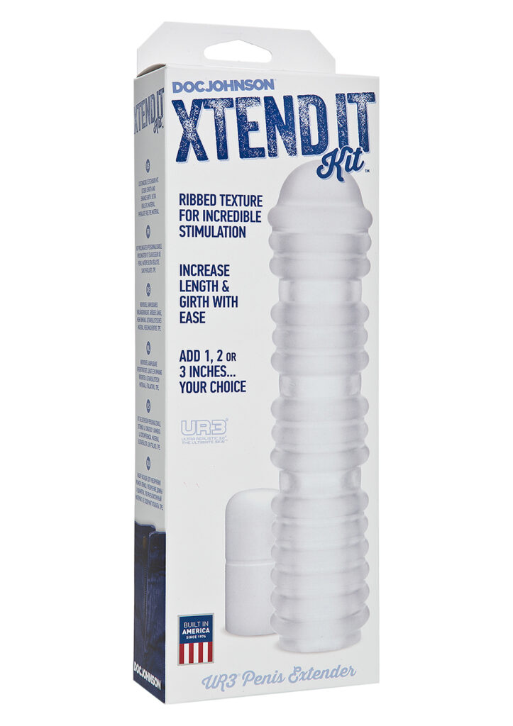 XTEND IT KIT RIBBED FROST-1