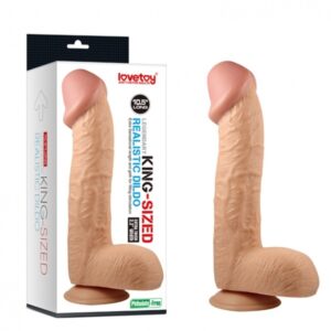 King-Sized Legendary Realistic Dildo 10.5"-1