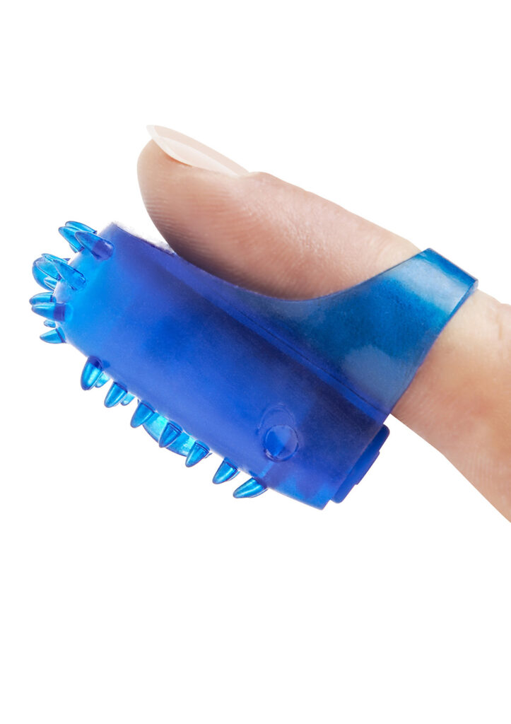 Flex Ring And Finger Vibe Blue-3