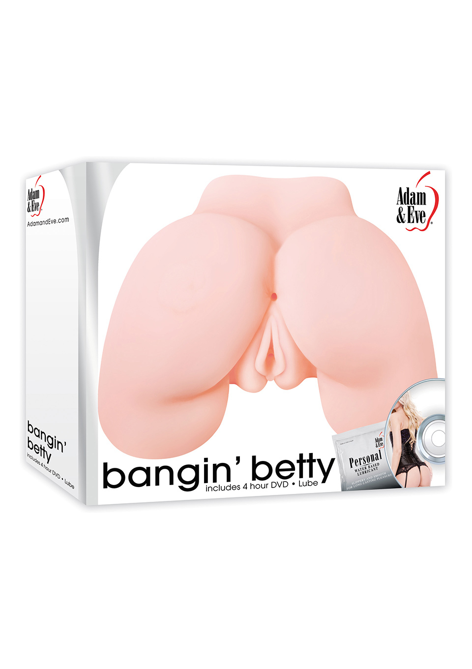 BANGIN BETTY FLESH Vagina &amp; Anal stroker | bästsäljare - Lösvaginor och masturbatorer - Nyheter för män - Sexleksaker för honom - Lagervaror för snabb leverans 1-2 dagar - California Exotic sexleksaker - Snabblager sexleksaker på 1-2 dagar - Sexleksaker För Män Snabblager - Rabattkod Sexleksaker - Lösvagina - Sexleksaker - Sexleksaker Hans Favoriter | Intimast