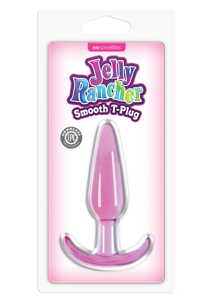 JELLY RANCHER T-PLUG SMOOTH PINK-2
