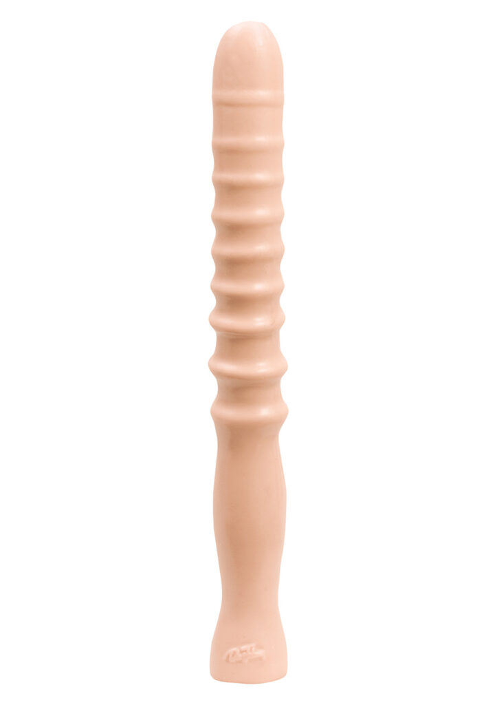 Anal Twist 11.5 inch Flesh-1