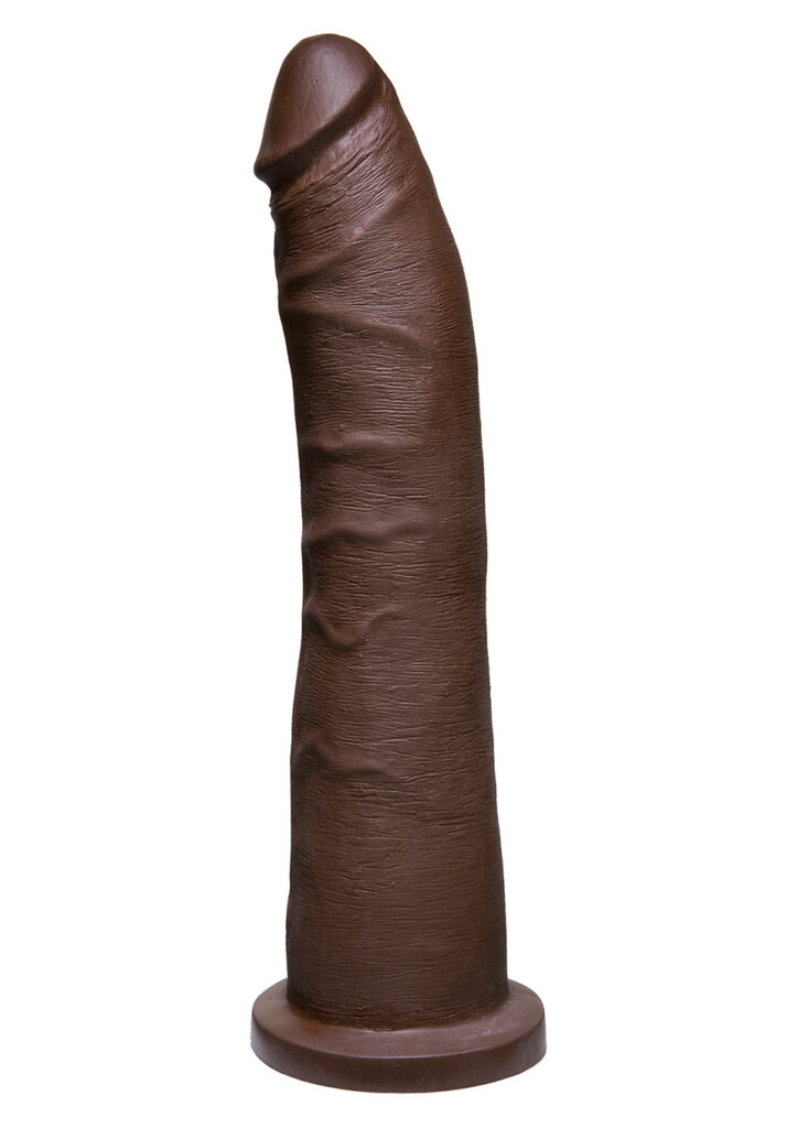 PLATINUM TRU RIDE SLIM 9 INCH CHOCO-1