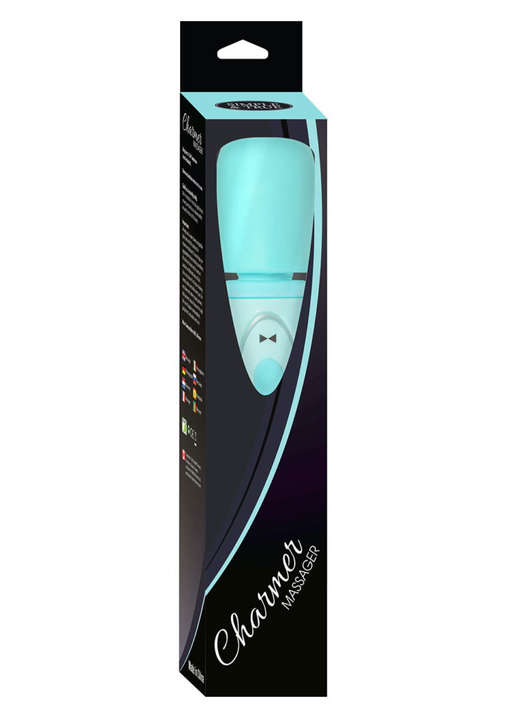 CHARMER MASSAGER TEAL-2