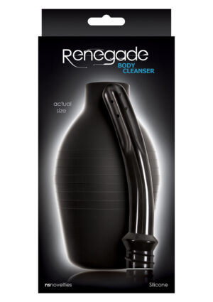 RENEGADE BODY CLEANSER BLACK-1