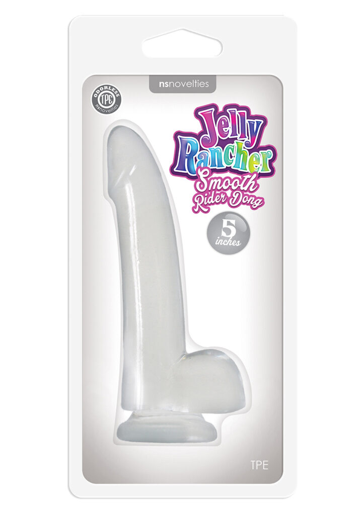 JELLY RANCHER - 5" SMOOTH RIDER-1