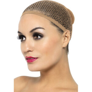 Wig Cap - Skin Colour - Peruk nät-1