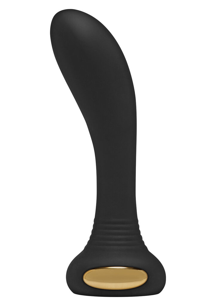 ZARE VIBRATOR BLACK-2