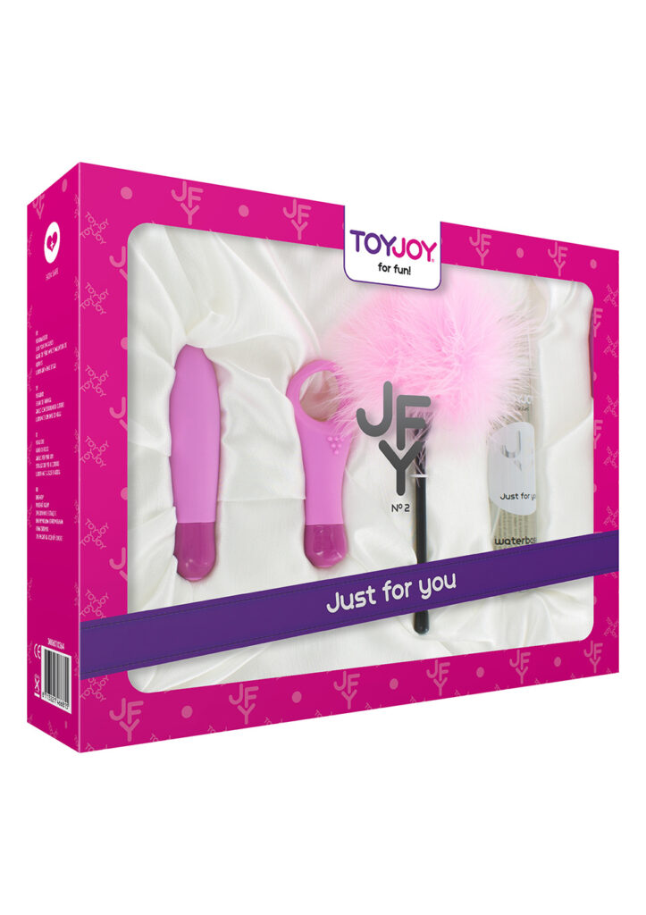 JFY LUXE BOX NO 2 PINK-1